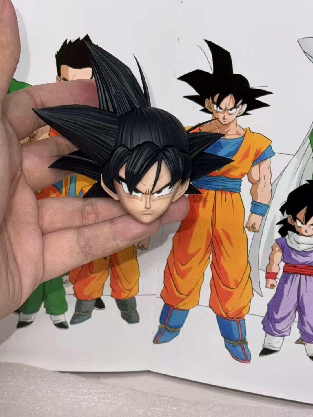Star Track - Goku - Thumbnail 4