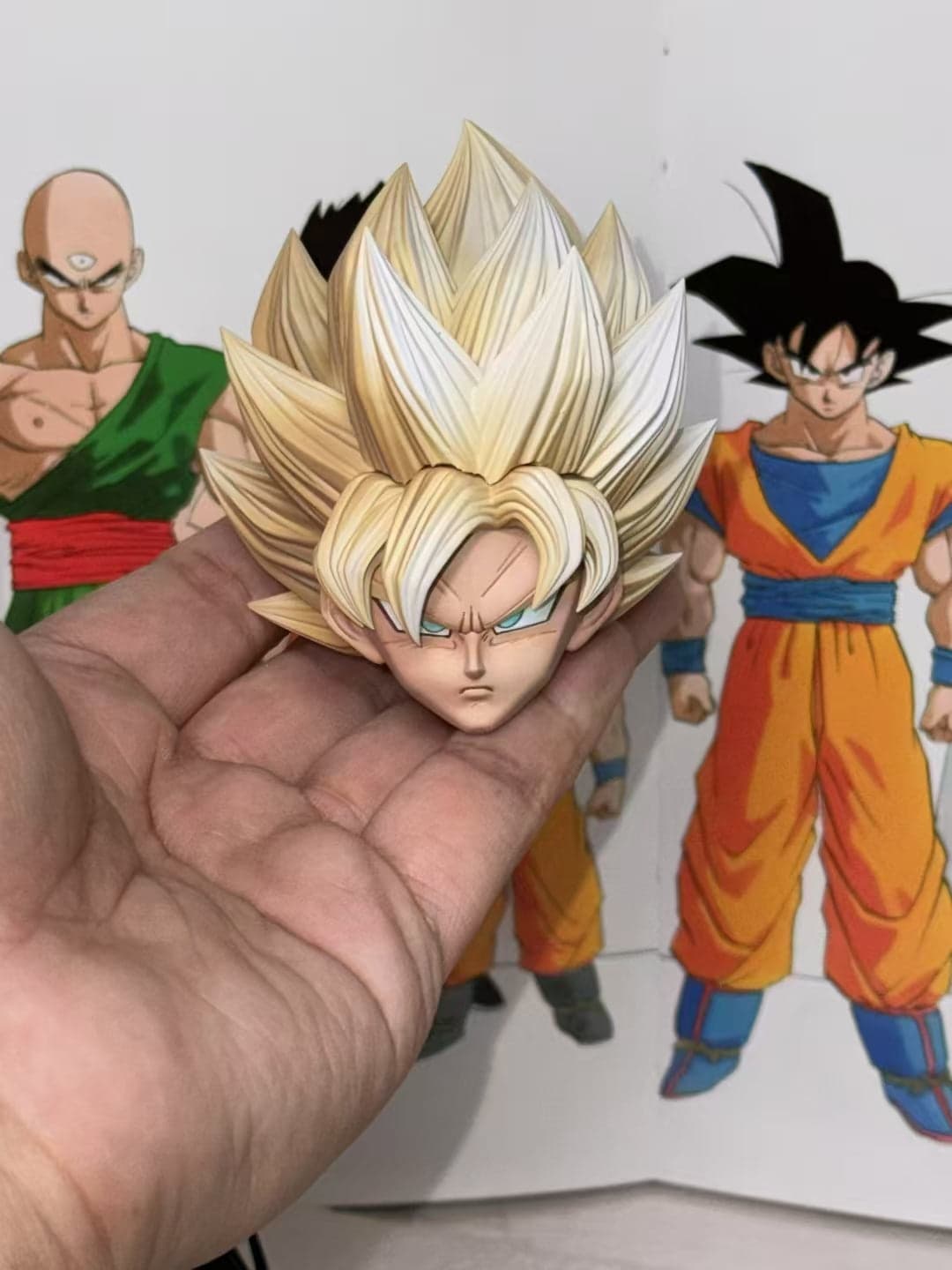 Star Track - Goku - Thumbnail 2