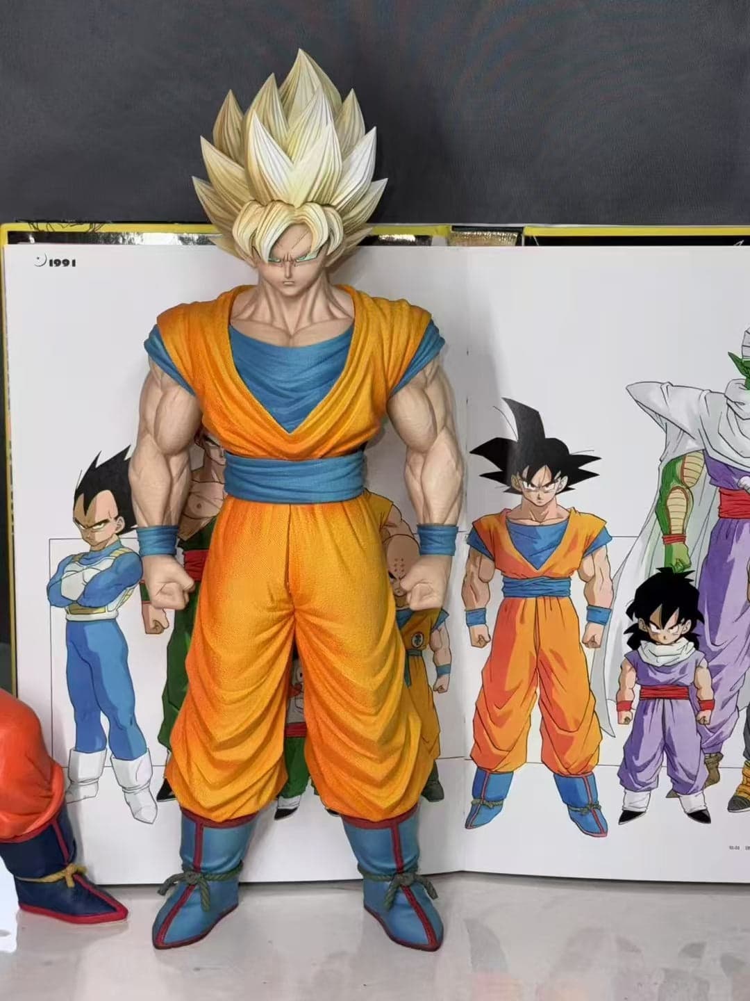 Star Track - Goku - Thumbnail 3