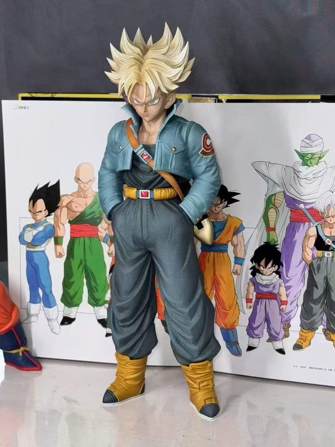 Star Track - Trunks - Thumbnail 6