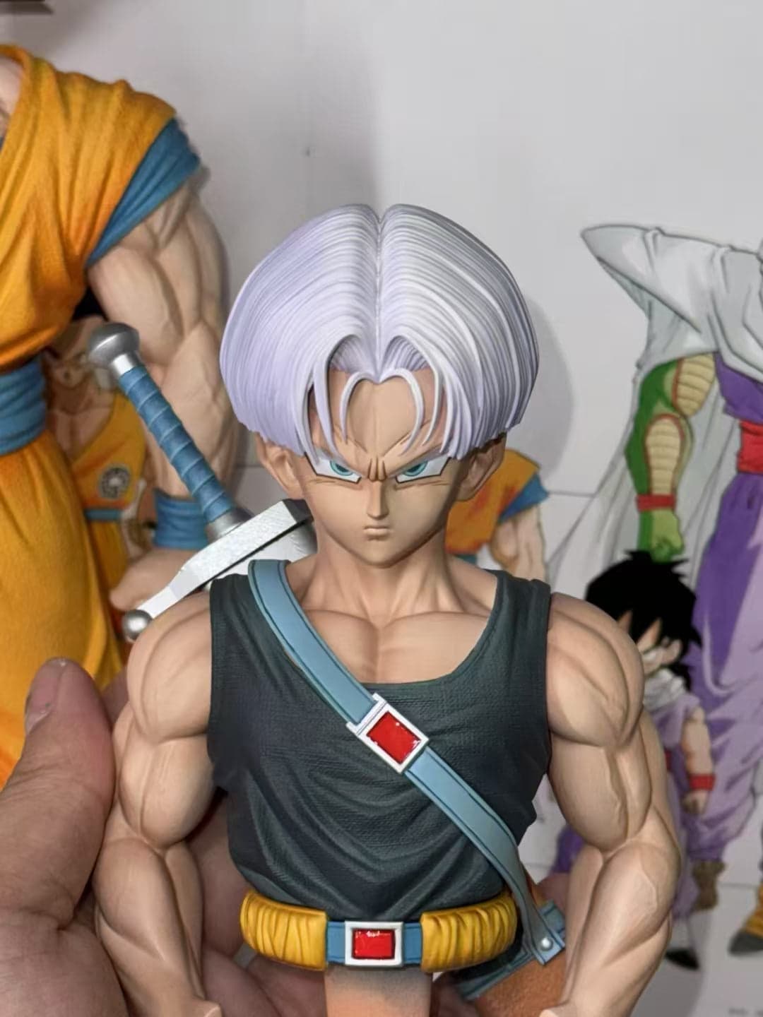 Star Track - Trunks - Thumbnail 2