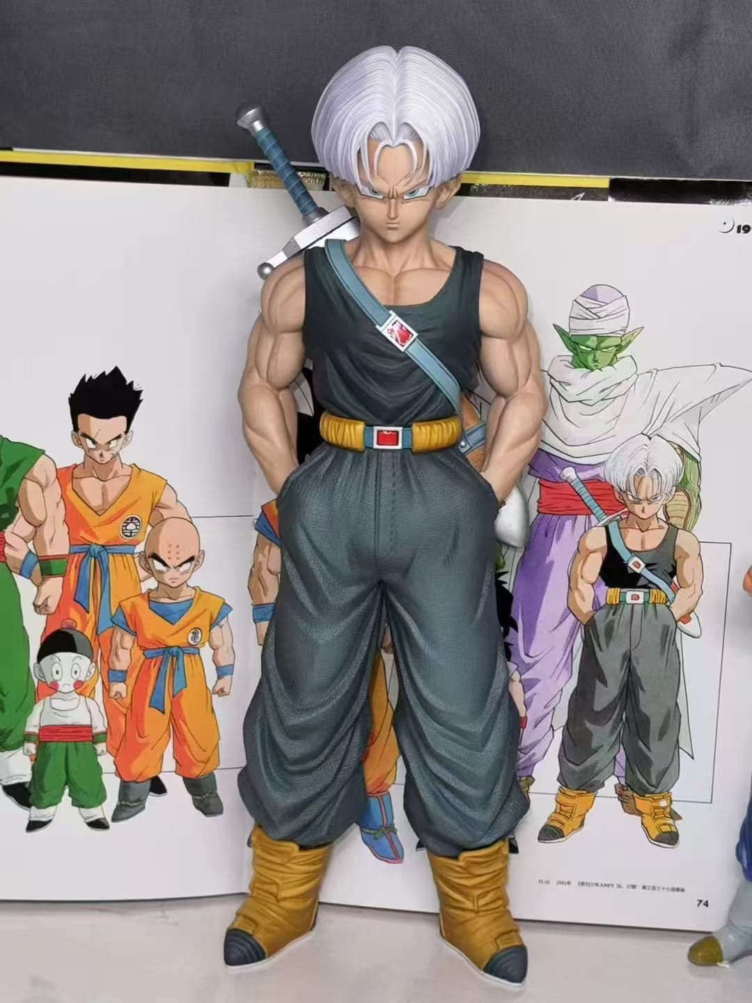 Star Track - Trunks - Thumbnail 3