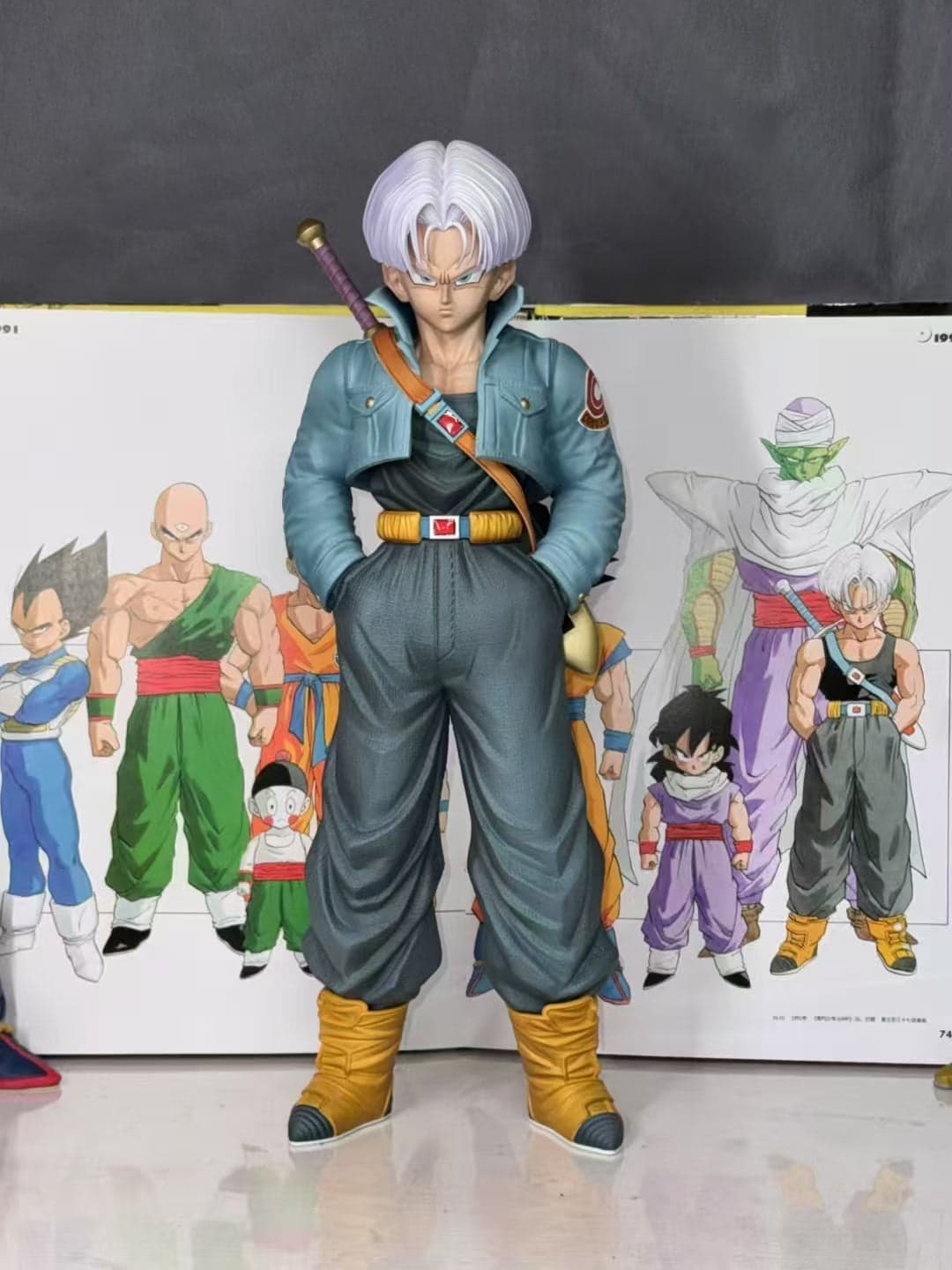 Star Track - Trunks - Thumbnail 4