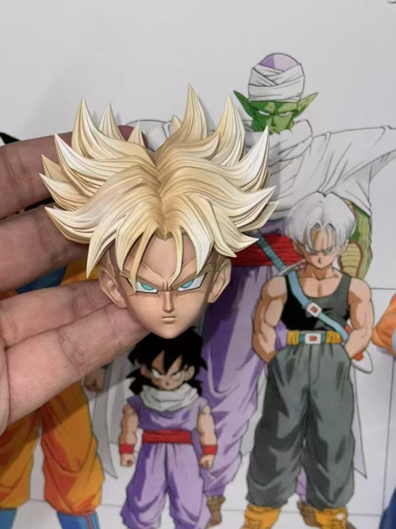 Star Track - Trunks - Thumbnail 7