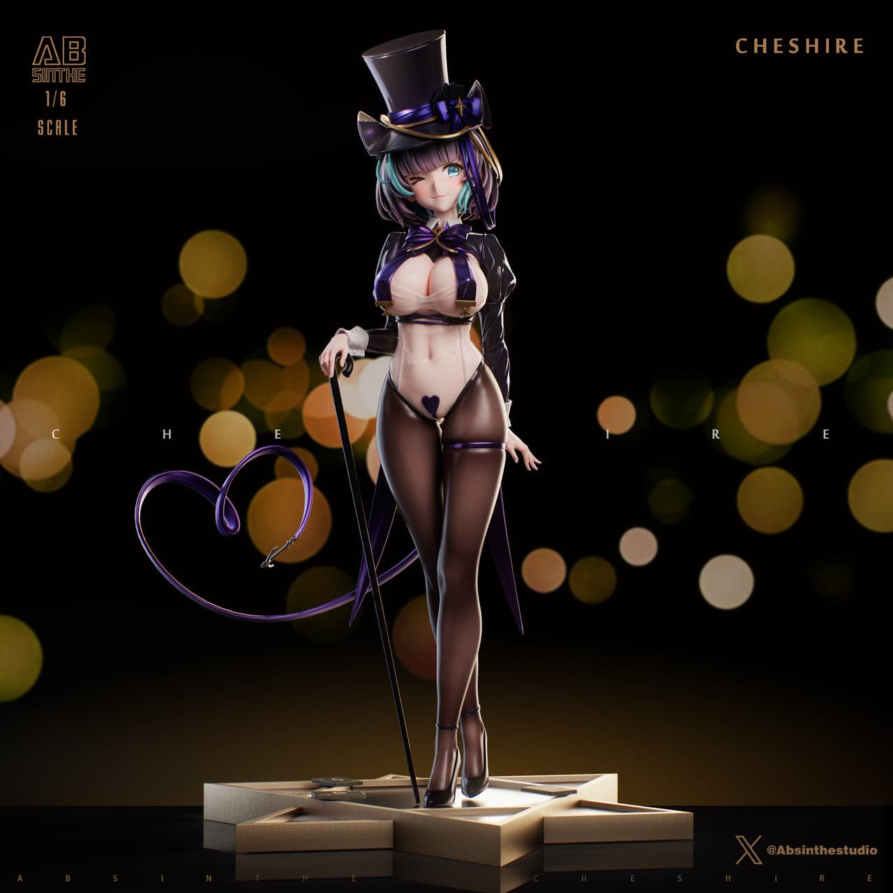 AB Sinthe - Cheshire - Thumbnail 3