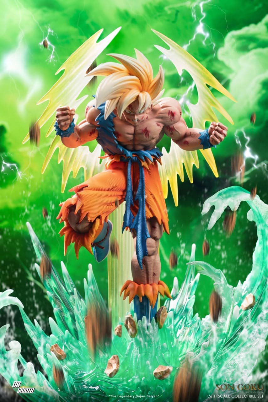 DB - Goku - Thumbnail 2