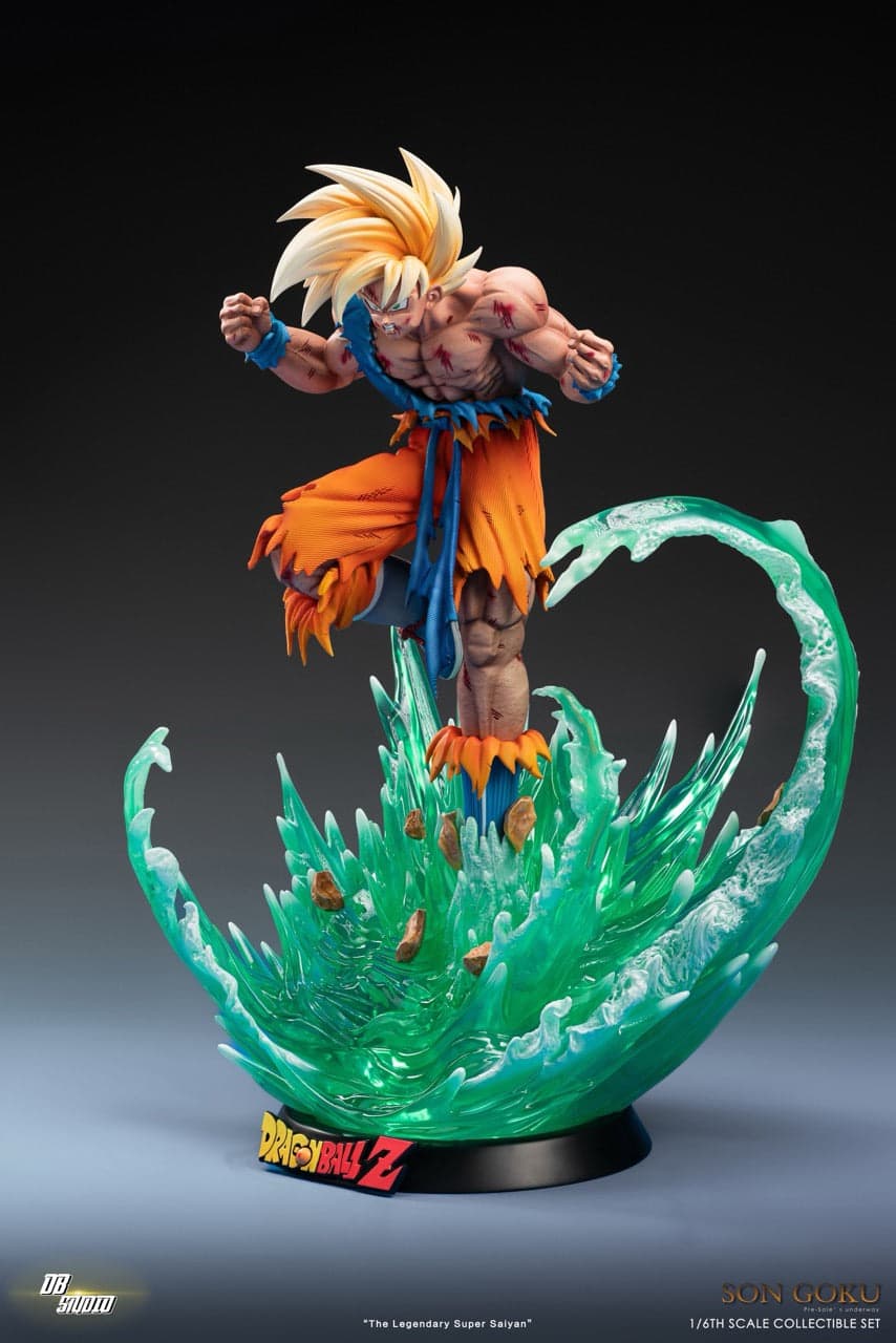 DB - Goku - Thumbnail 3