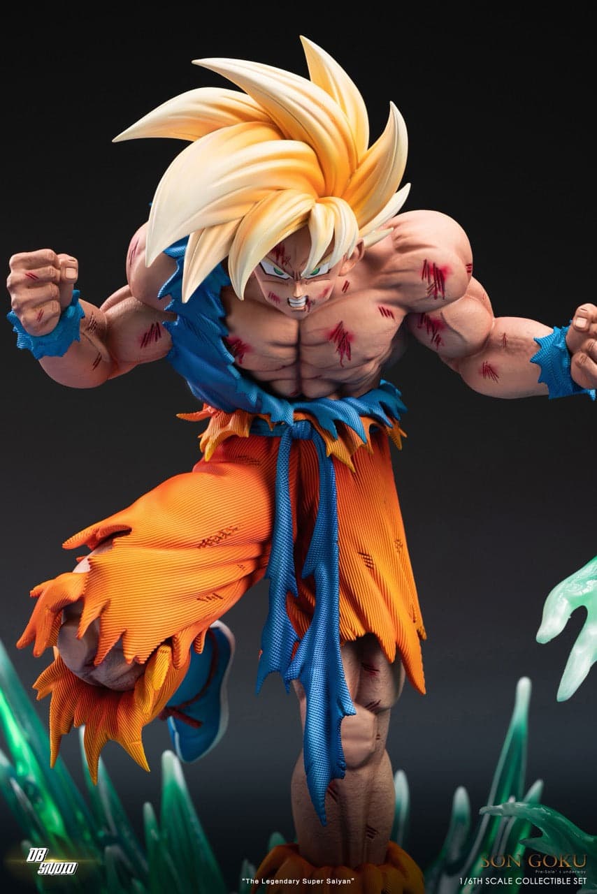 DB - Goku - Thumbnail 6