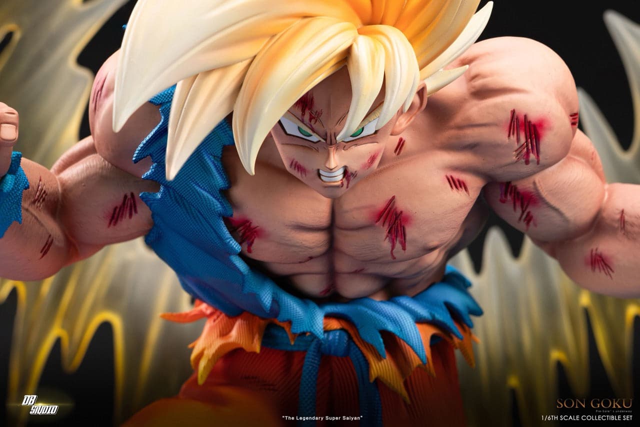 DB - Goku - Thumbnail 4