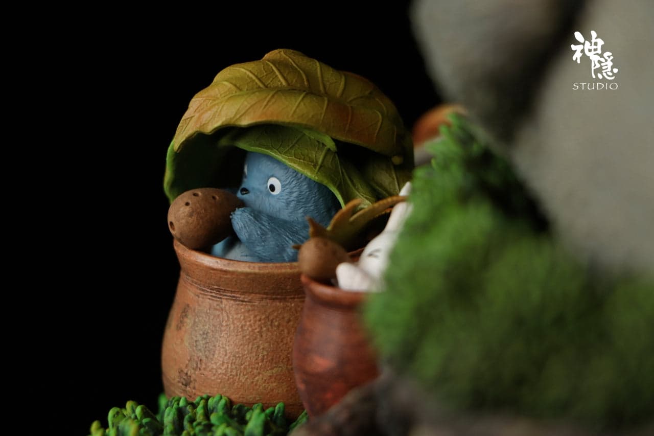 Shen Yin - Totoro and Mei - Thumbnail 4