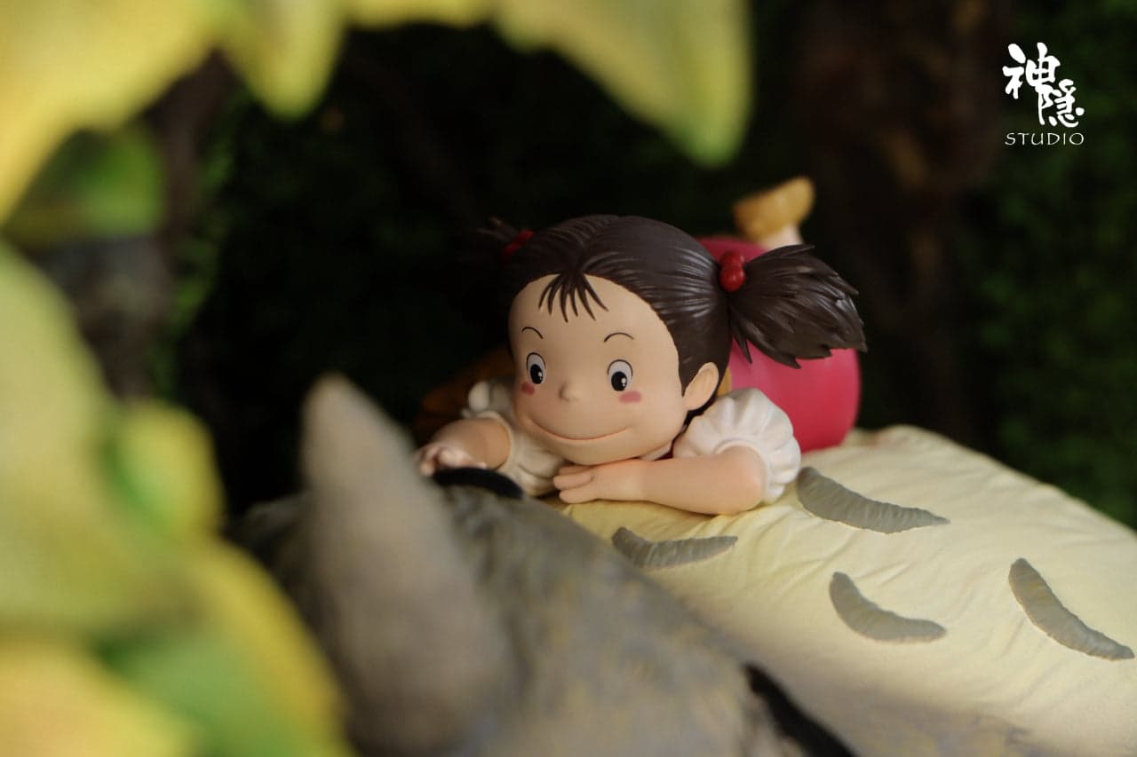 Shen Yin - Totoro and Mei - Thumbnail 3