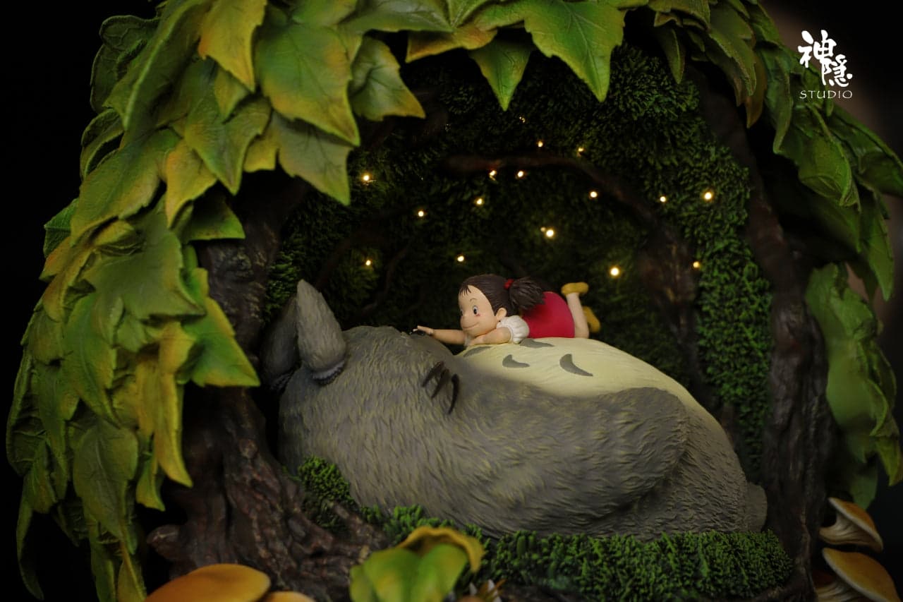 Shen Yin - Totoro and Mei - Thumbnail 6