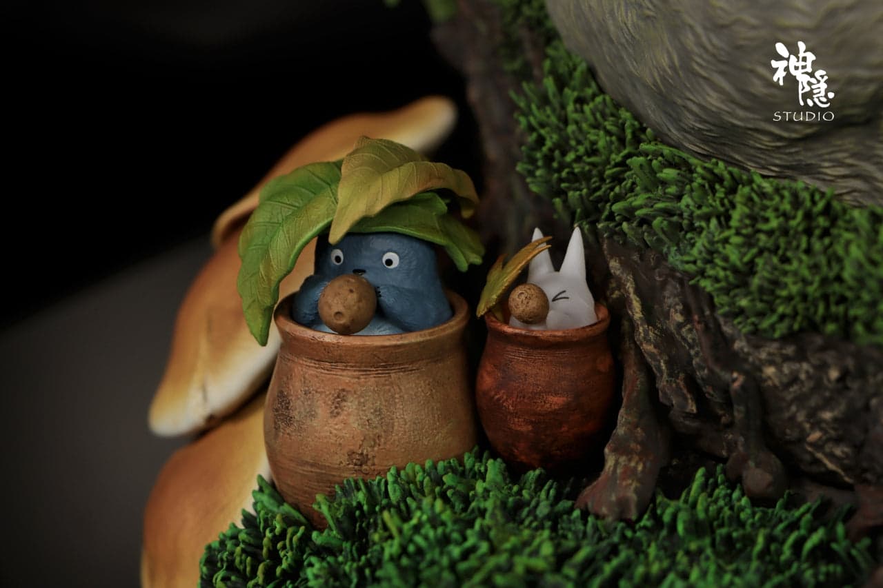 Shen Yin - Totoro and Mei - Thumbnail 7