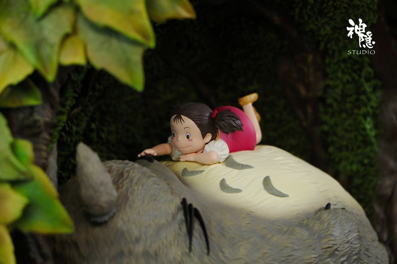 Shen Yin - Totoro and Mei - Thumbnail 5