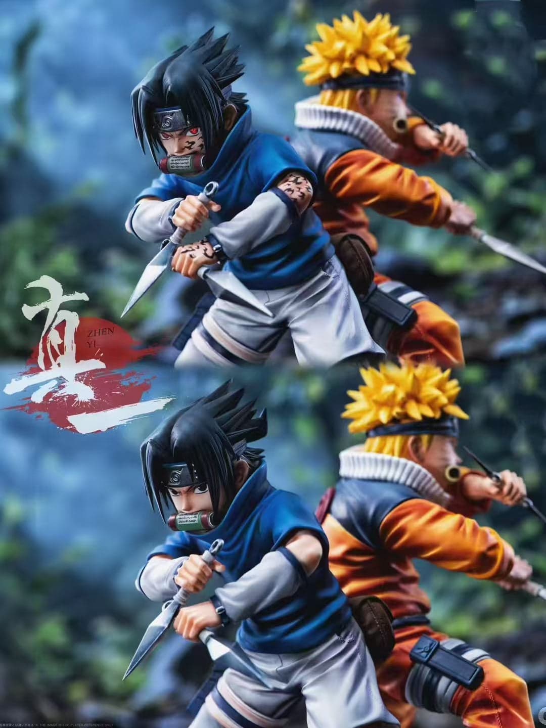 Zhen Yi - Kid Sasuke - Thumbnail 5