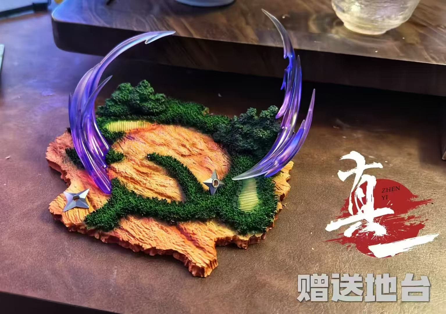 Zhen Yi - Kid Sasuke - Thumbnail 9