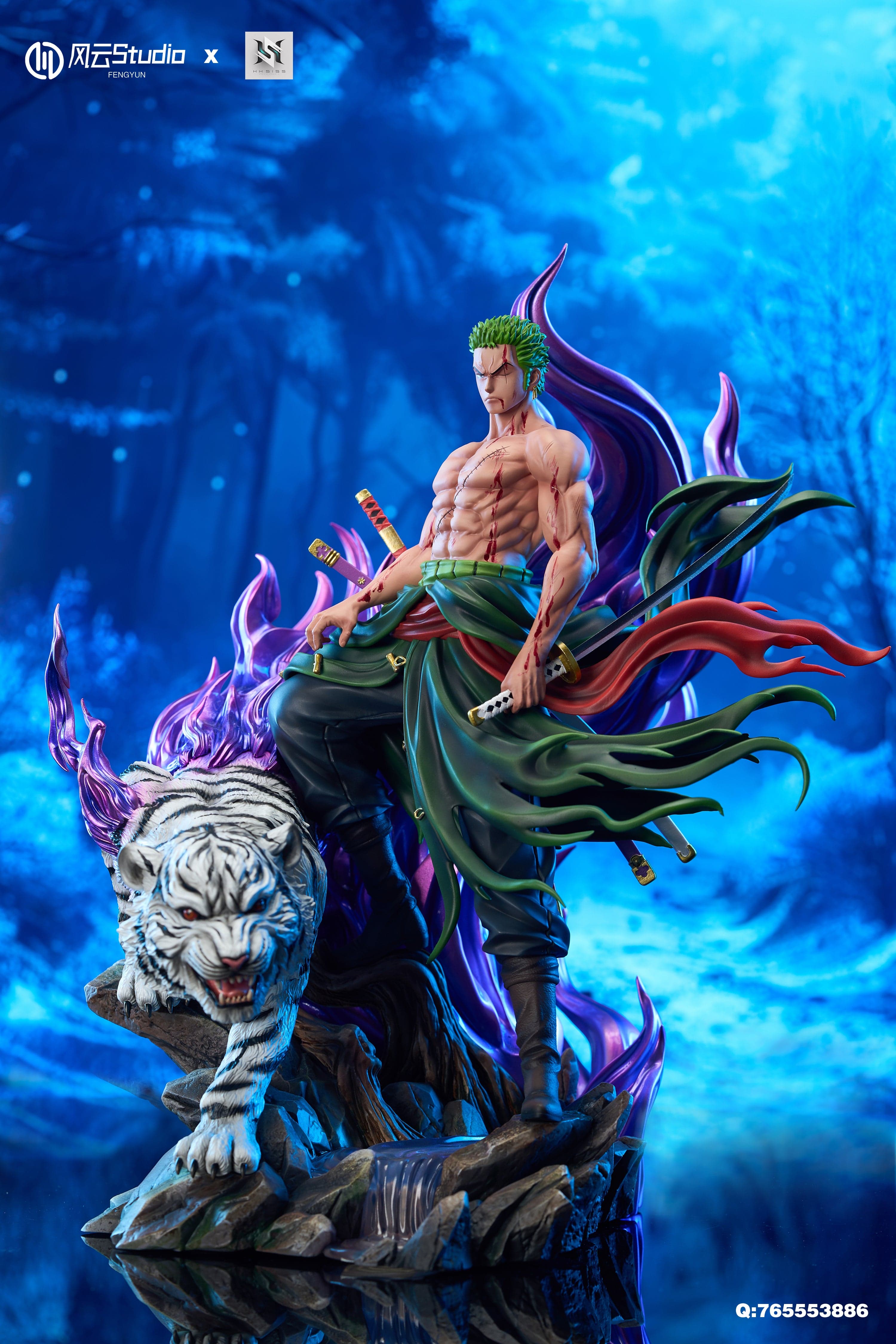 Feng Yun x HS - Zoro - Image 1