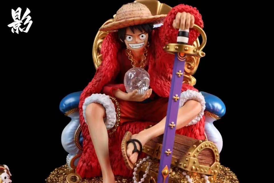 Ying - Luffy - Thumbnail 2