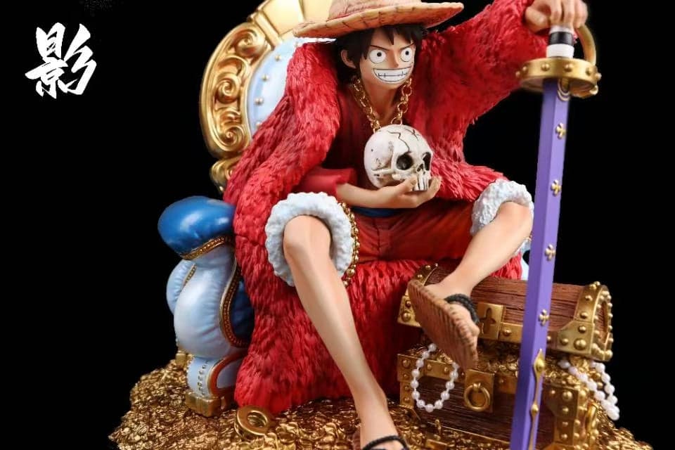 Ying - Luffy - Thumbnail 6