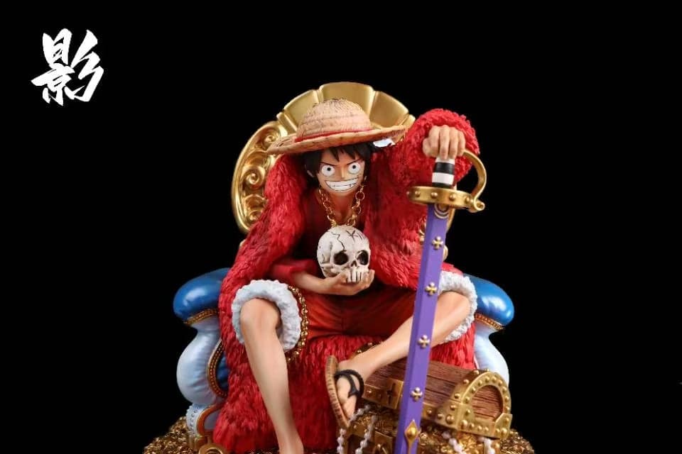 Ying - Luffy - Thumbnail 4