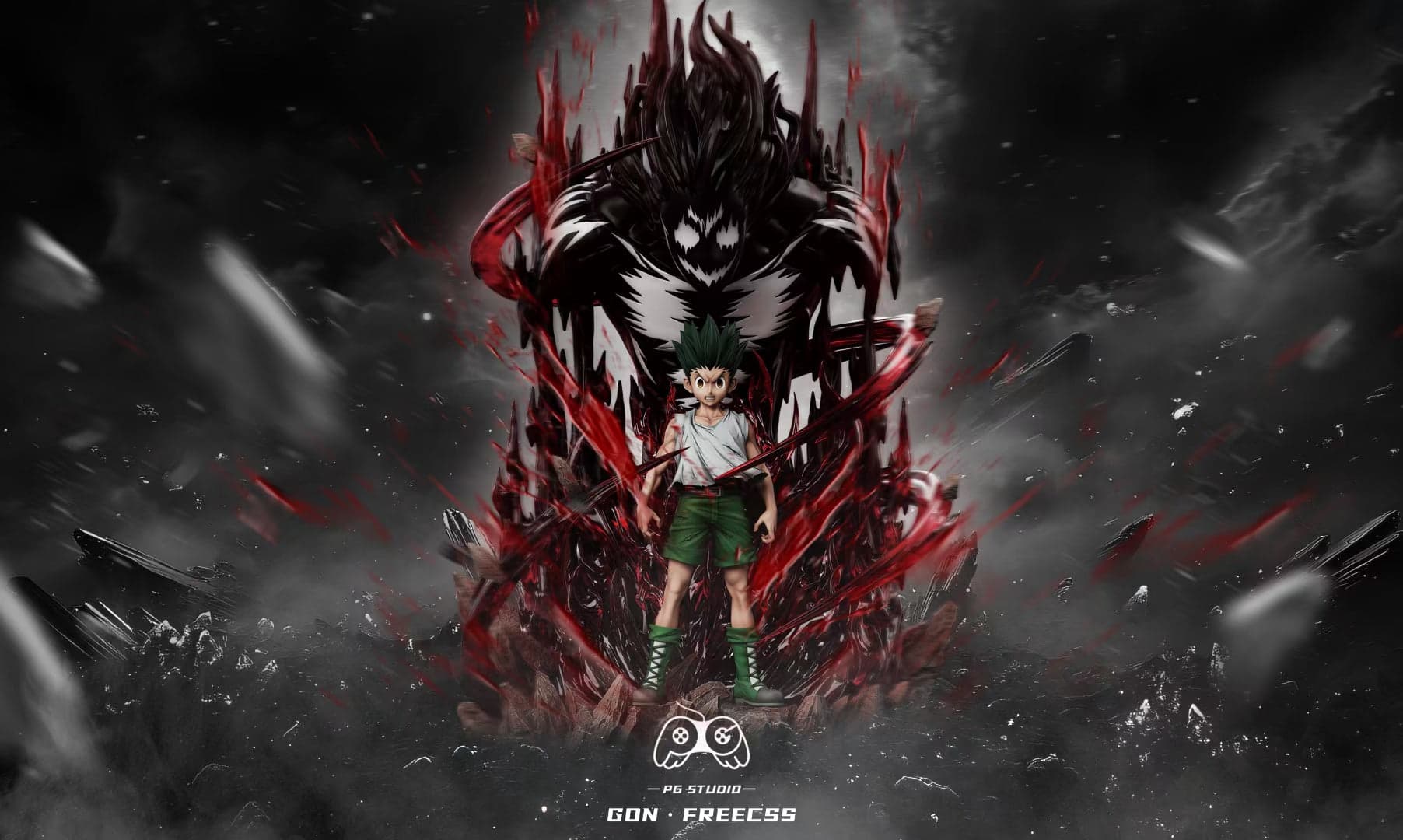 PG - Gon