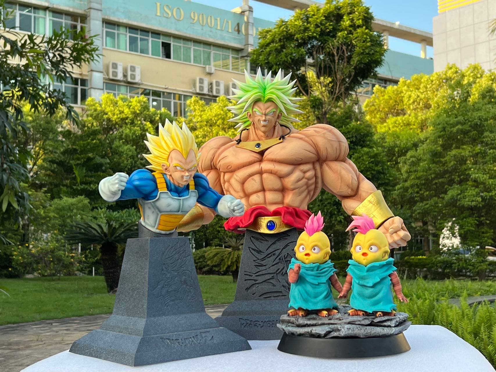 Revenge - Broly vs Vegeta - Thumbnail 6