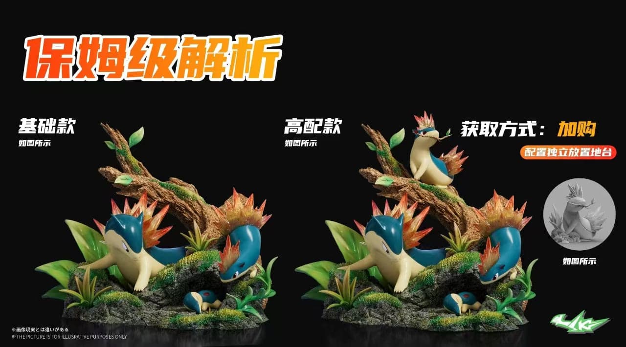 SK - Typhlosion Evolution - Thumbnail 6