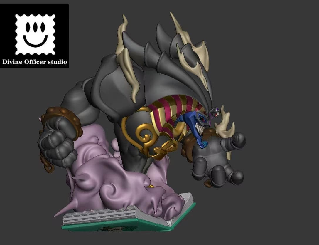 Divine Officer - Exodia - Thumbnail 4