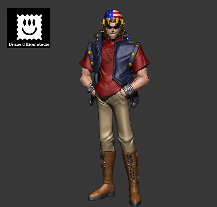 Bandit Keith