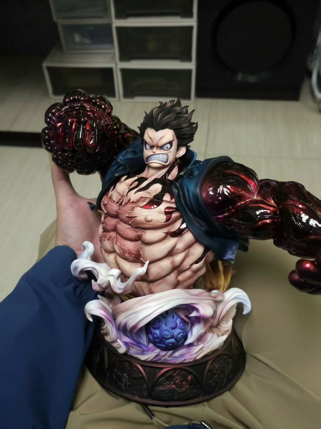 UNO - Gear 4 Luffy - Thumbnail 2