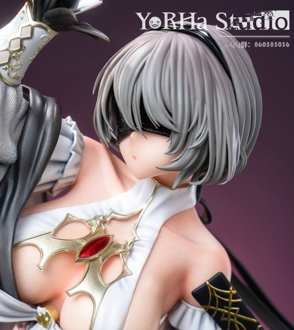 YorHa - 2B - Thumbnail 11