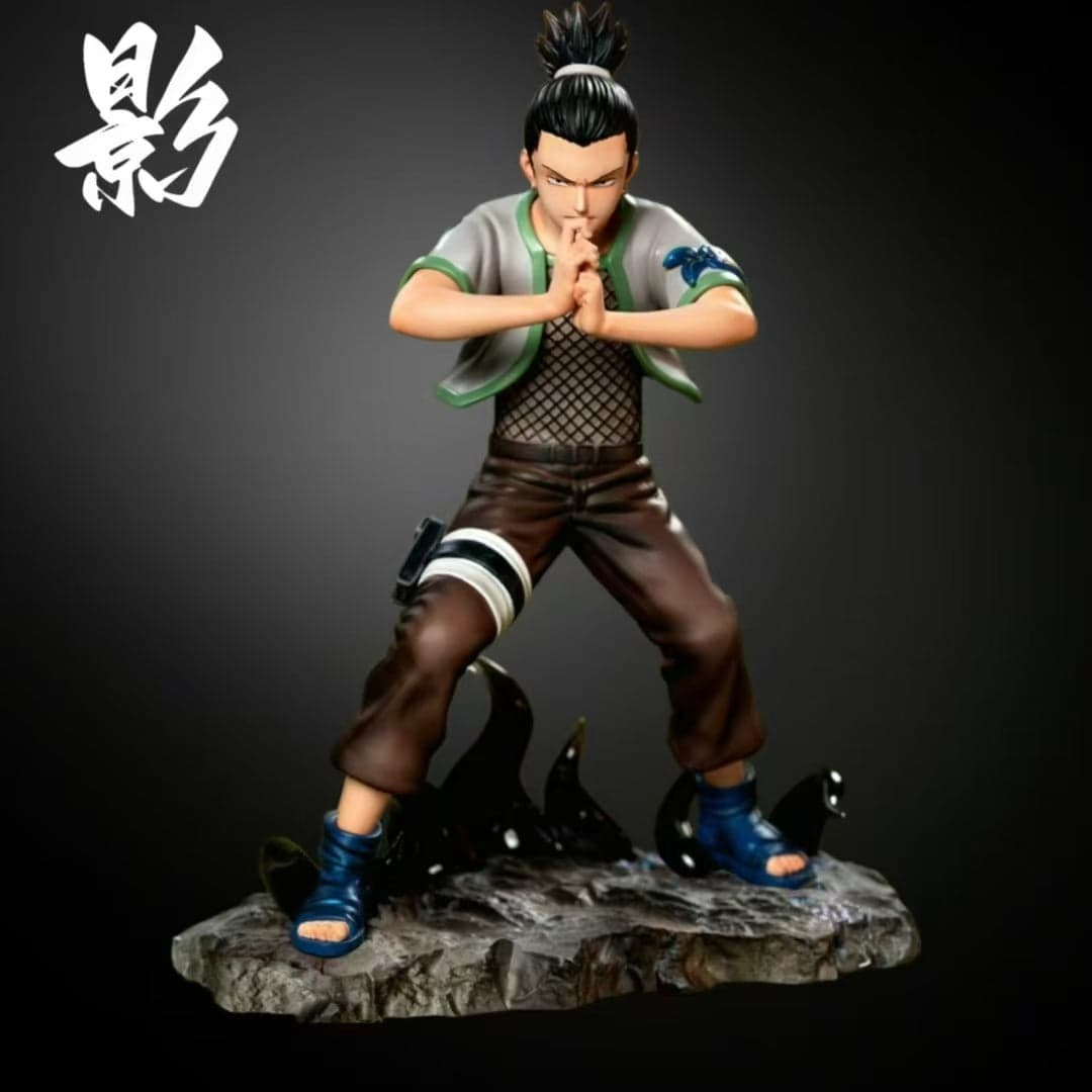 Shadow - Shikamaru
