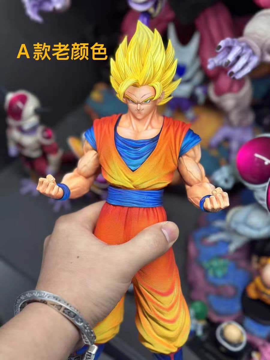 XG - SSJ2 Goku - Thumbnail 6