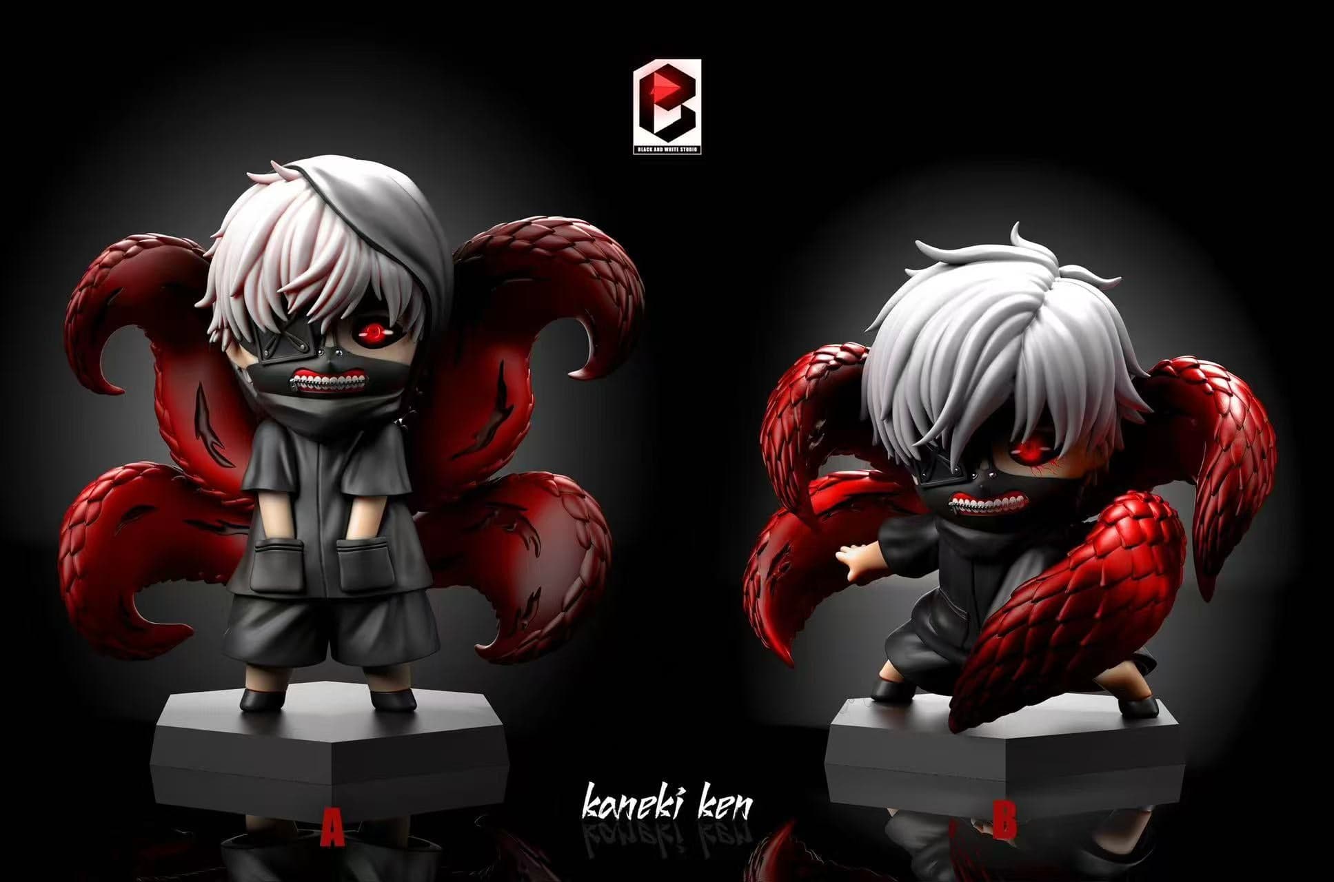 BW - Ken Kaneki - Thumbnail 3