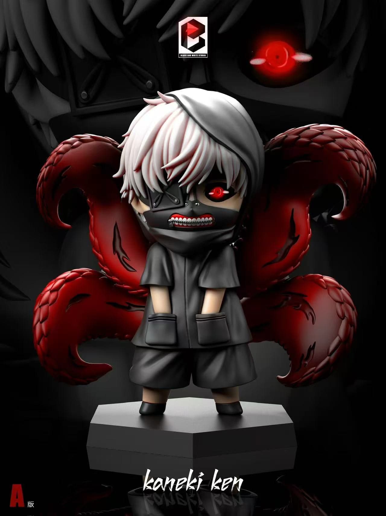 BW - Ken Kaneki