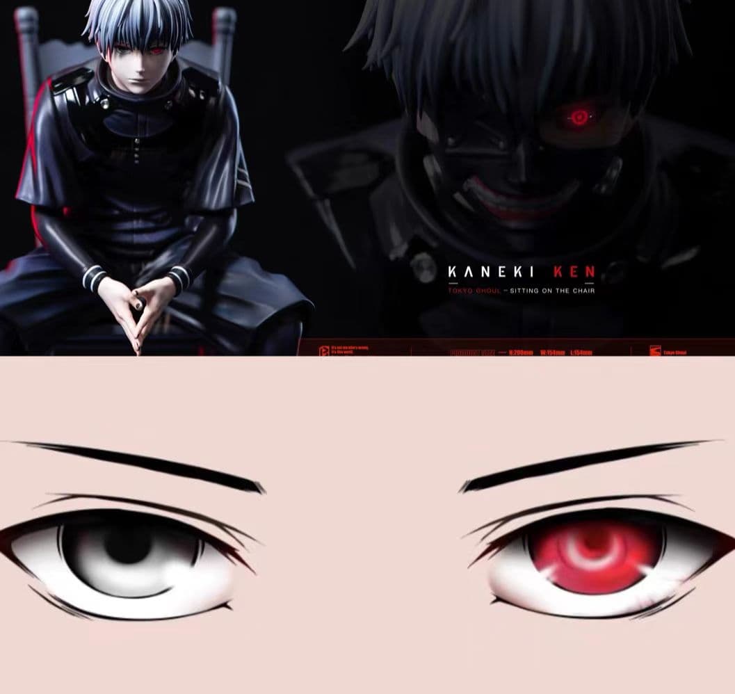 BW - Ken Kaneki - Thumbnail 9