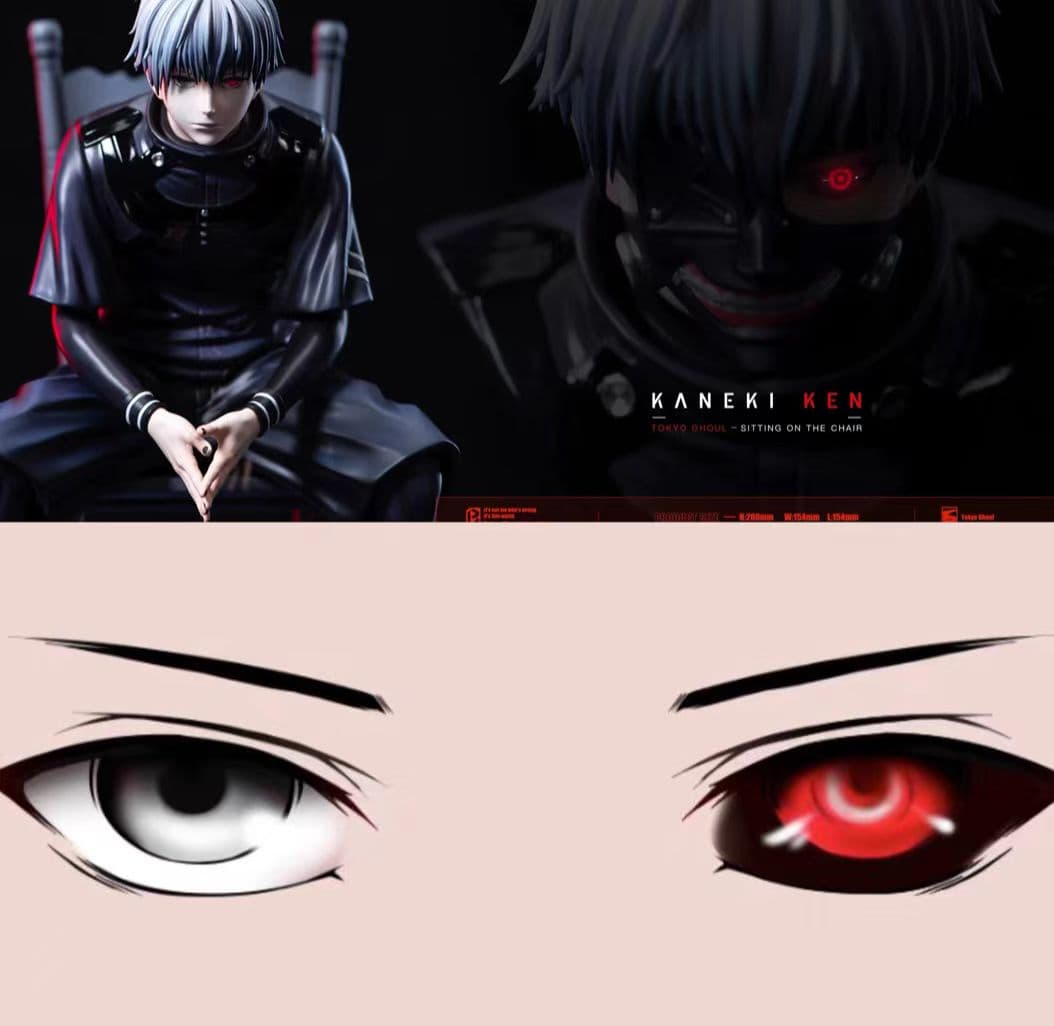 BW - Ken Kaneki - Thumbnail 10