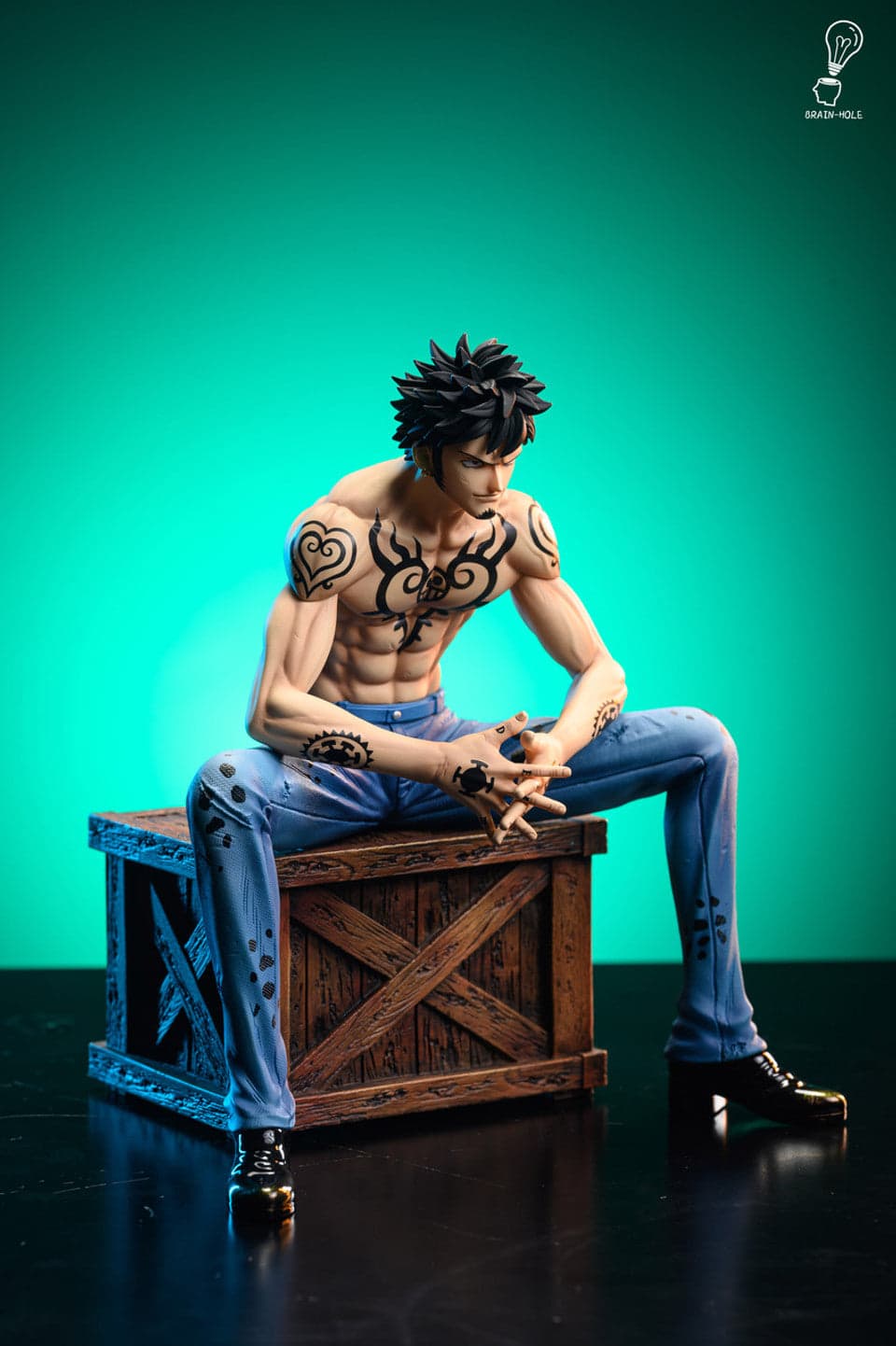 Brain Hole - Trafalgar Law - Thumbnail 7