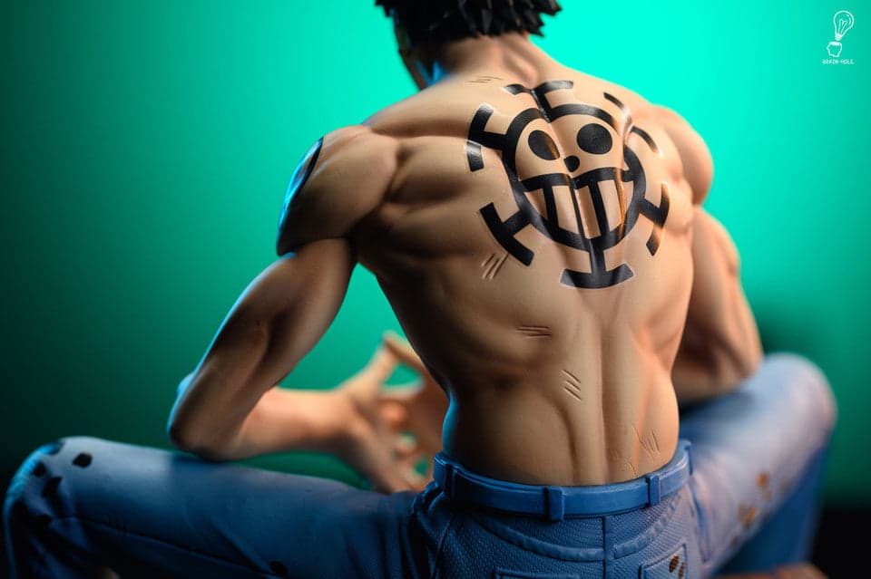Brain Hole - Trafalgar Law - Thumbnail 10