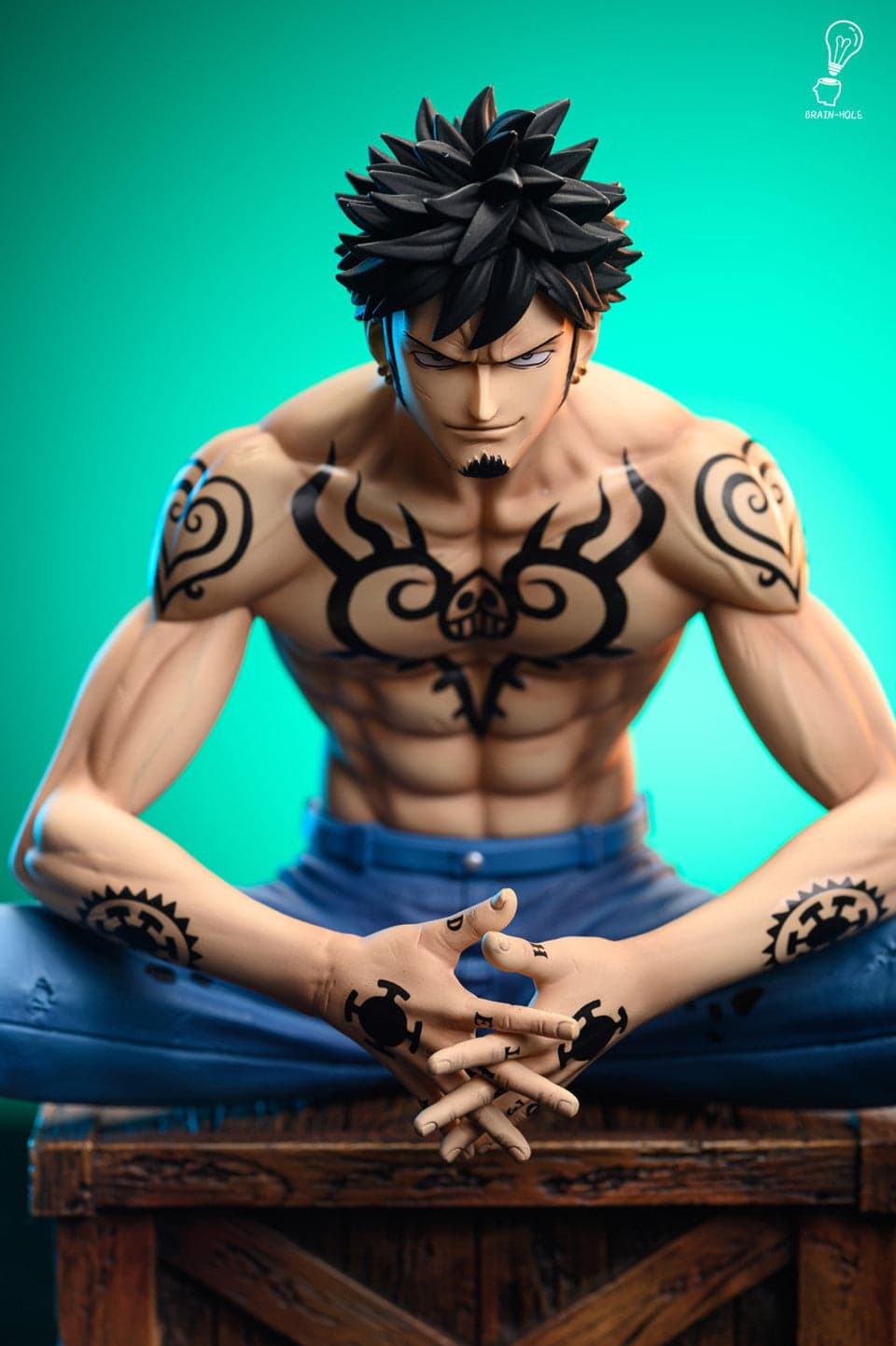 Brain Hole - Trafalgar Law - Thumbnail 5