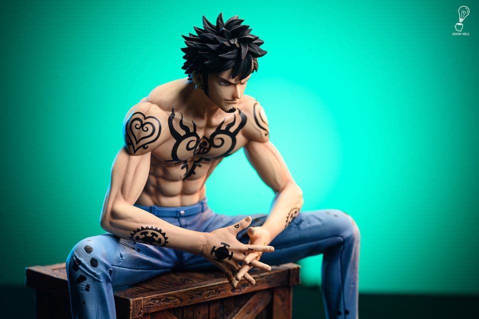Brain Hole - Trafalgar Law - Thumbnail 8