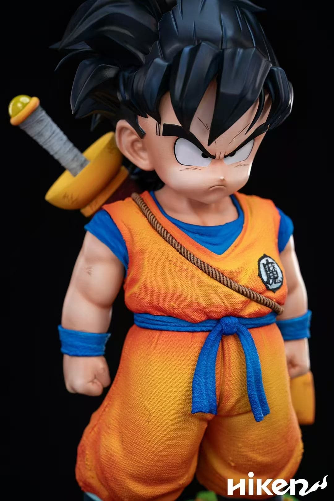 Hiken - Kid Gohan - Thumbnail 2