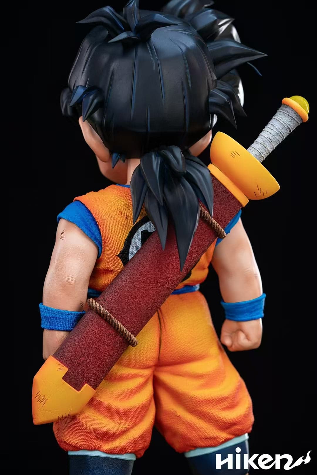 Hiken - Kid Gohan - Thumbnail 3