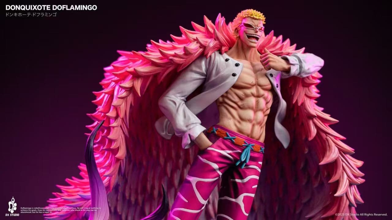 DX - Doflamingo - Thumbnail 6