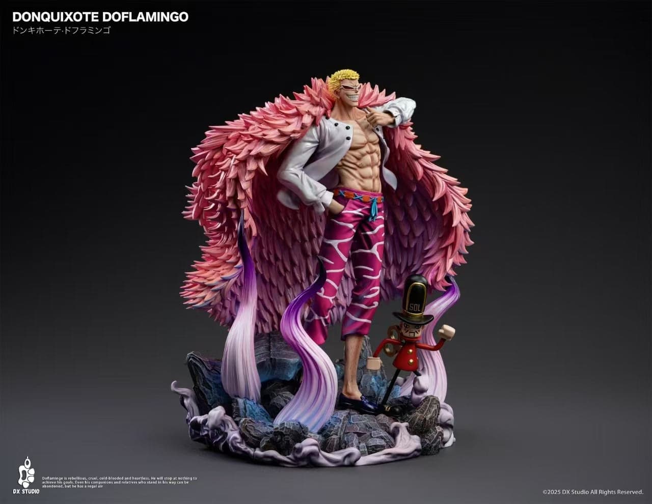 DX - Doflamingo - Thumbnail 8