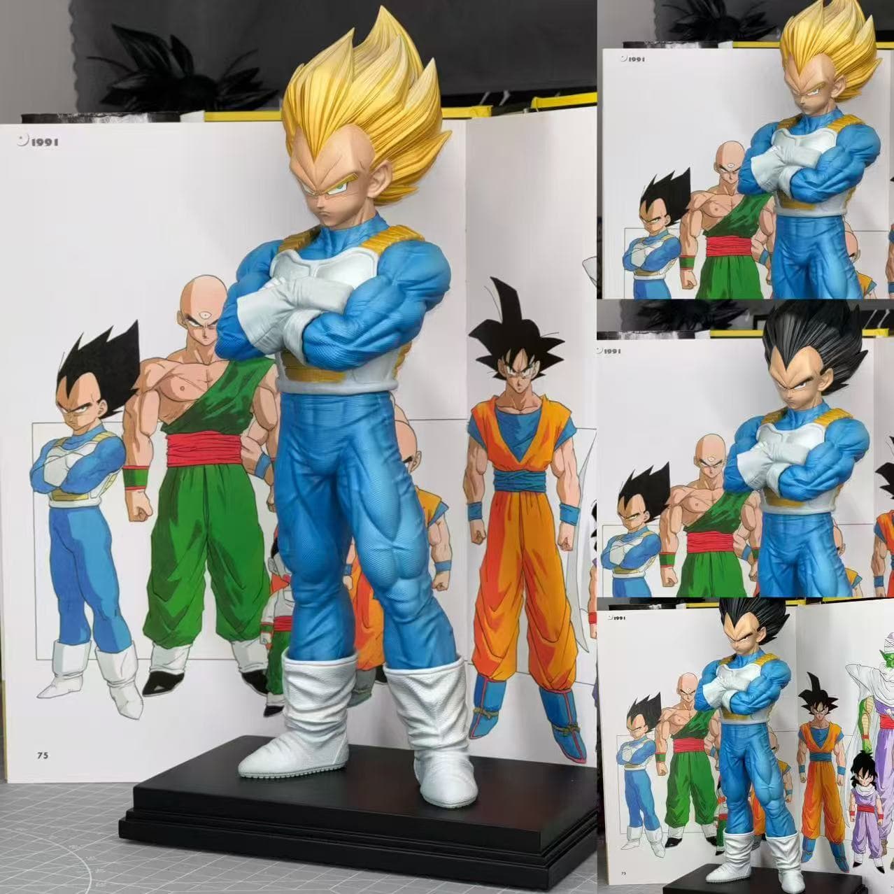 Star Track - Vegeta - Thumbnail 5
