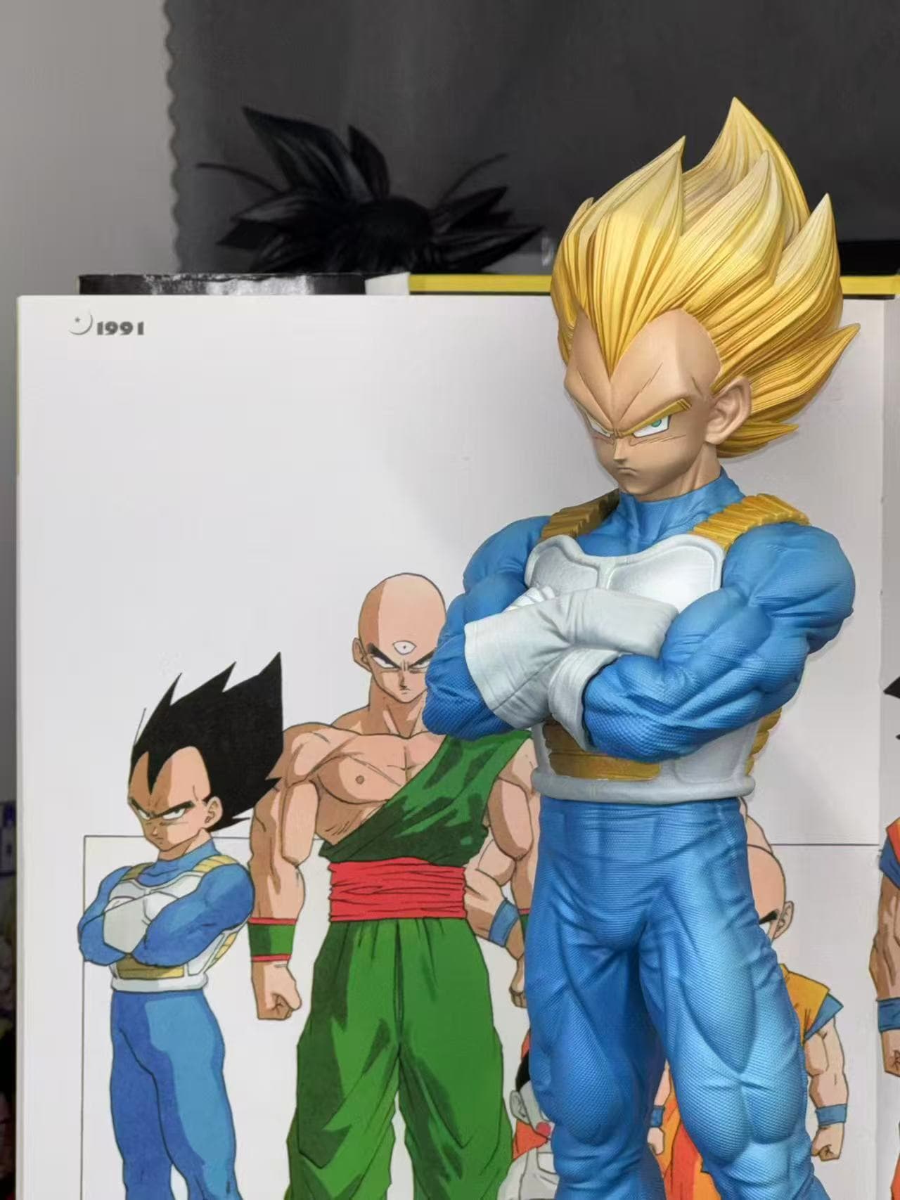 Star Track - Vegeta - Thumbnail 2
