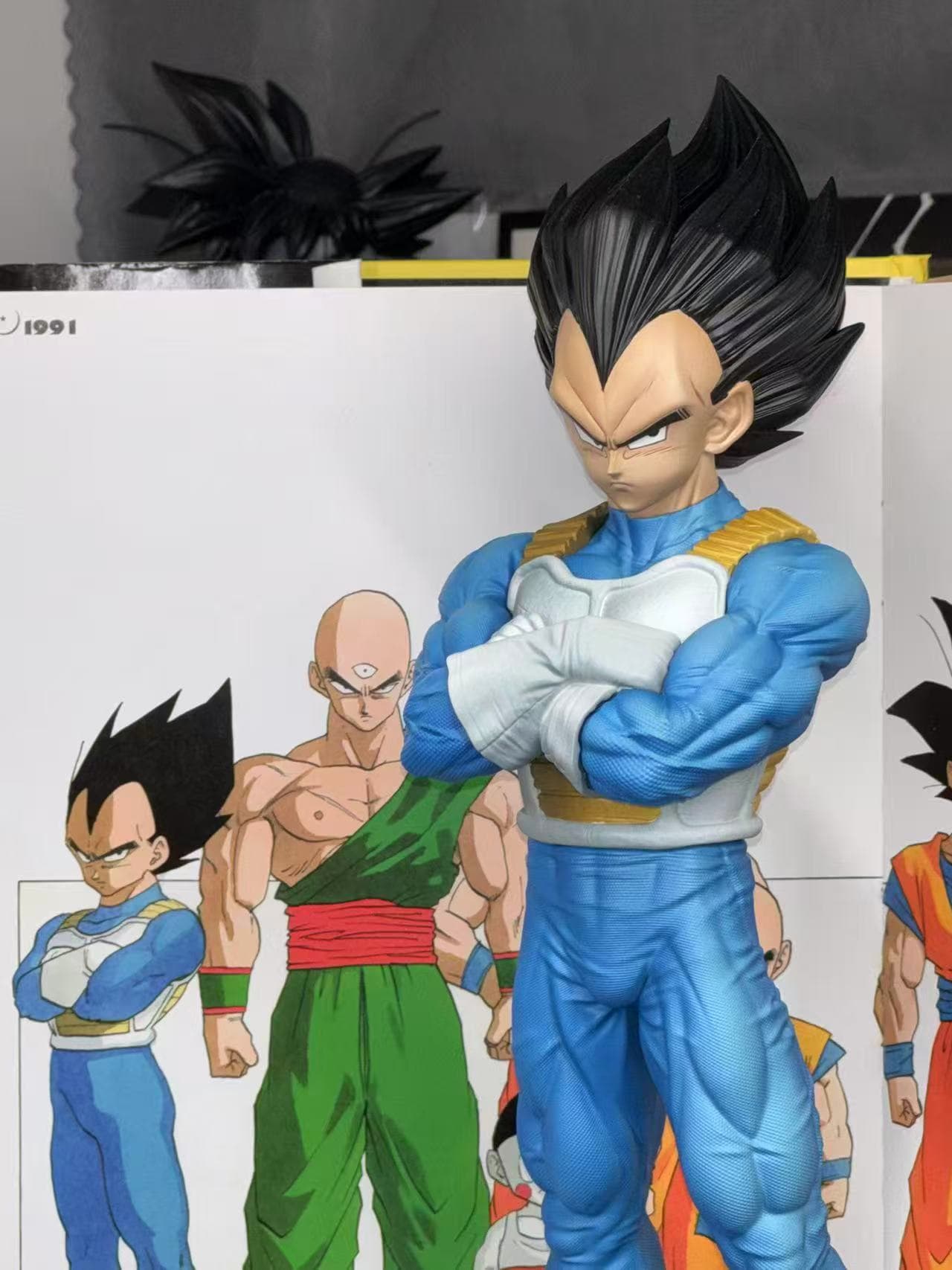 Star Track - Vegeta - Thumbnail 4