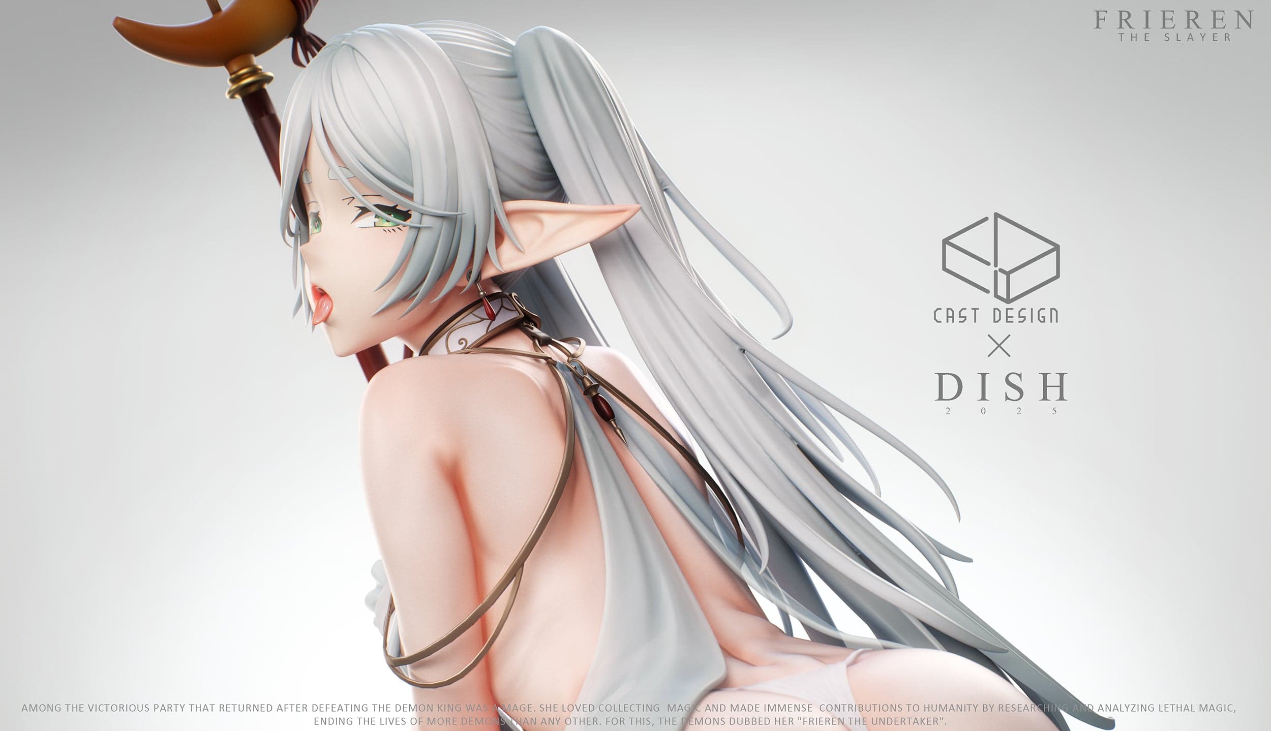 Cast Design - Frieren - Thumbnail 5