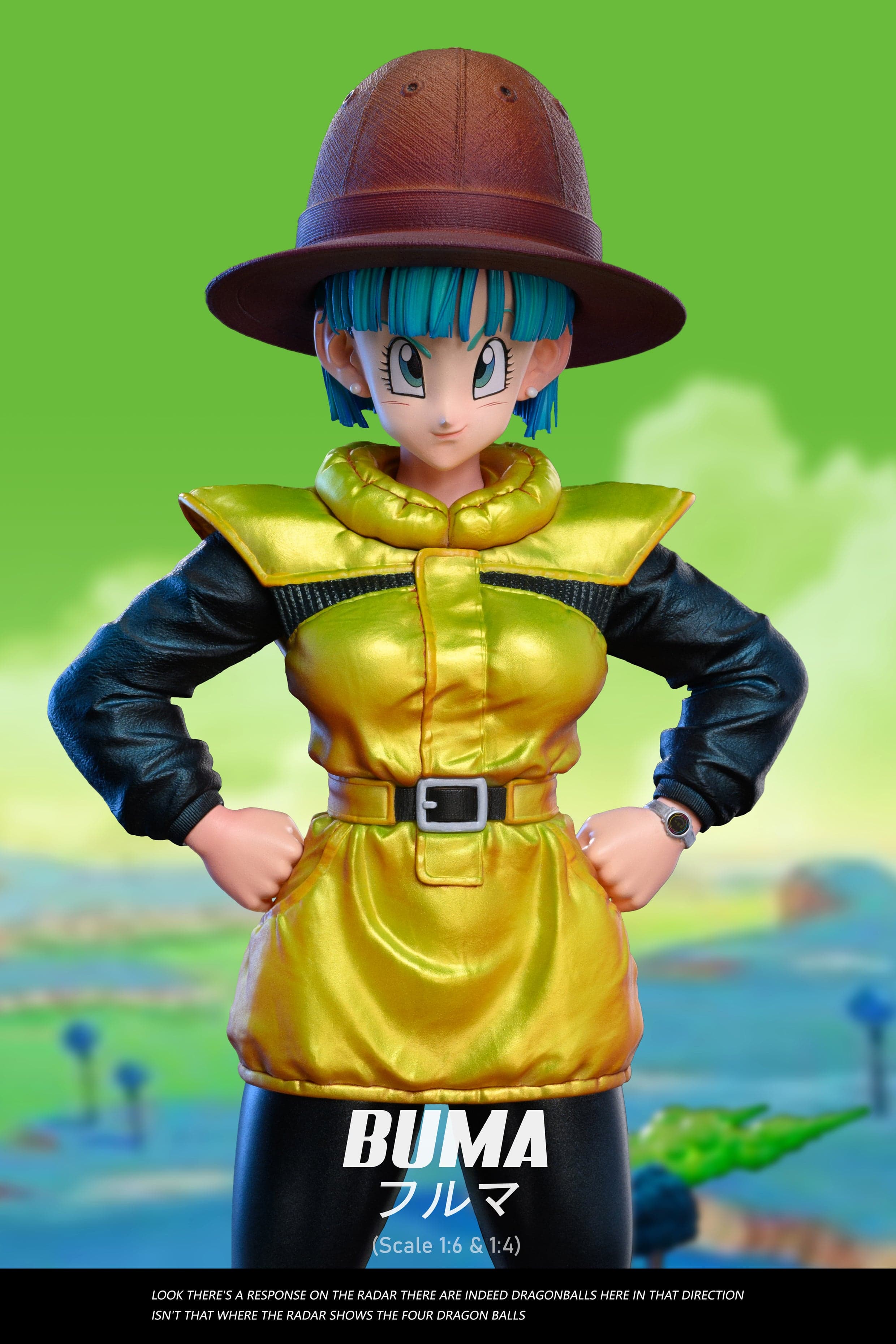 White Hole x Z - Bulma - Thumbnail 2